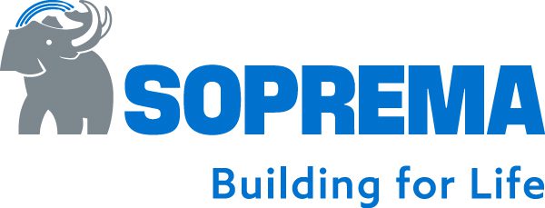 Soprema Building for Life Logo
